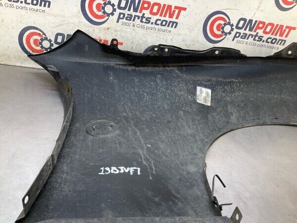 2006 Nissan Z33 350Z Driver Fender Panel Oem 13Bjvf1 - On Point Parts Inc