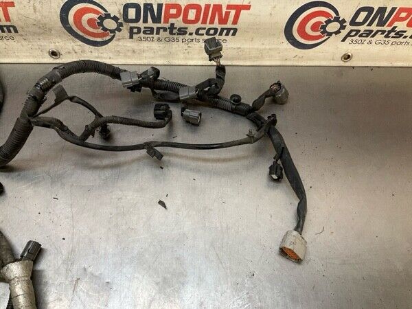 2006 Nissan Z33 350Z Vq35De Automatic Engine Wire Harness Oem 13Bjvfk - On Point Parts Inc
