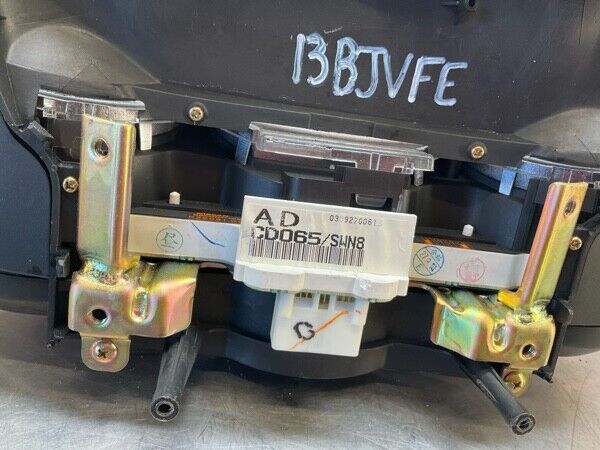 2006 Nissan Z33 350Z Speedometer Instrument Gauge Cluster AT 180K Oem 13Bjvfe - On Point Parts Inc