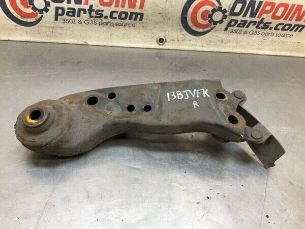 2006 Nissan Z33 350Z Rear Passenger Subframe Mount Stay Brace Oem 13Bjvfk - On Point Parts Inc