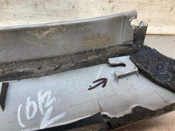 2006 Nissan Z33 350Z Driver Convertible Exterior A Pillar Trim Oem 13Bjvf3 - On Point Parts Inc