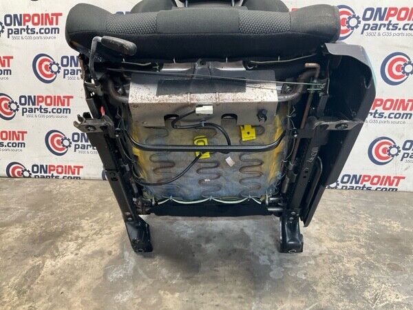 2008 Nissan Z33 350Z Driver Coupe Manual Cloth Seat Oem 11Bj2F9 - On Point Parts Inc