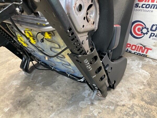 2008 Nissan Z33 350Z Passenger Coupe Manual Cloth Seat Oem 11Bj2F9 - On Point Parts Inc