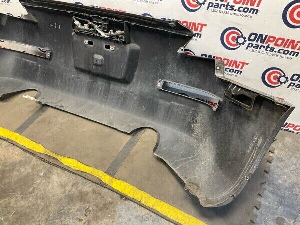 03-08 Nissan Z33 350Z Rear Bumper Cover Oem 11Bj2F5 - On Point Parts Inc