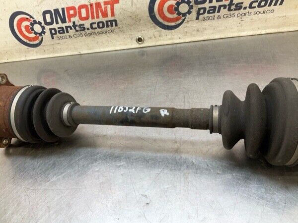 2008 Nissan Z33 350Z Rear Driver Axle Half Drive Shaft Oem 11Bj2Fg - On Point Parts Inc