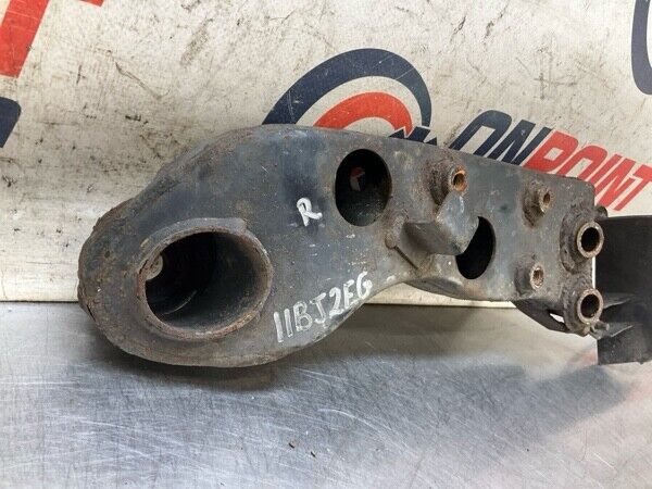 2008 Nissan Z33 350Z Rear Driver Subframe Mount Stay Brace Oem 11Bj2Fg - On Point Parts Inc