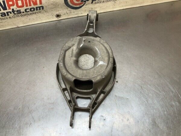 2008 Nissan Z33 350Z Rear Driver Suspension Coil Spring Bucket Oem 11Bj2Fg - On Point Parts Inc