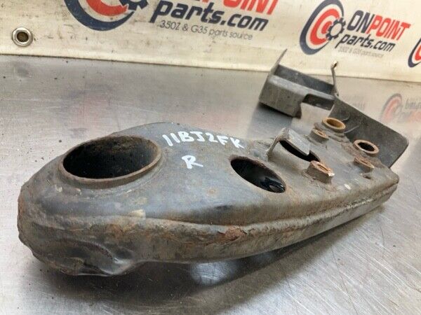 2008 Nissan Z33 350Z Rear Passenger Subframe Mount Stay Brace Oem 11Bj2Fk - On Point Parts Inc