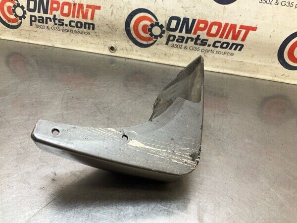2008 Nissan Z33 350Z Rear Passenger Mud Flap Splash Guard Oem 11Bj2Fe - On Point Parts Inc