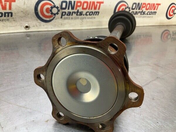 2008 Nissan Z33 350Z Rear Passenger Axle Half Drive Shaft Oem 11Bj2Fk - On Point Parts Inc