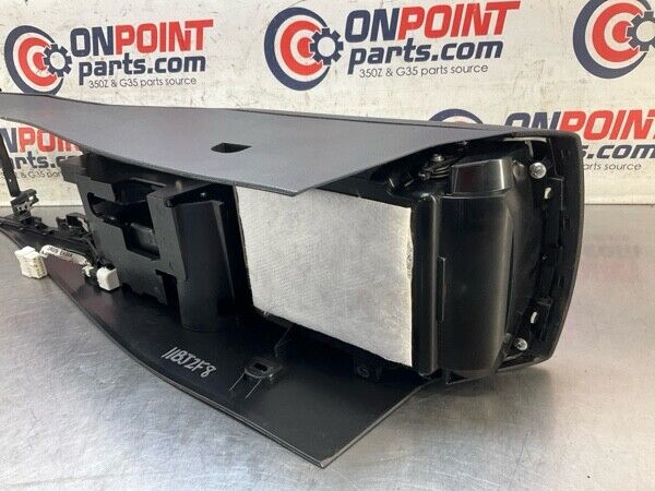 2008 Nissan Z33 350Z Mt Center Console Assembly Oem 11Bj2F8 - On Point Parts Inc