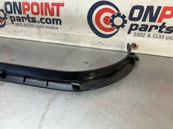 2008 Nissan Z33 350Z Passenger Door Threshold Sill Trim Oem 11Bj2F7 - On Point Parts Inc