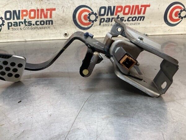 2008 Nissan Z33 350Z Driver Clutch Pedal Oem 11Bj2Fg - On Point Parts Inc