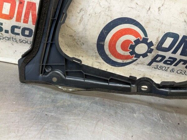 2008 Nissan Z33 350Z Front Driver Brake Fluid Cover Panel Bezel Trim Oem 11Bj2F3 - On Point Parts Inc