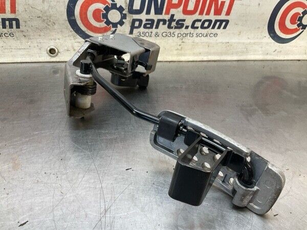 2008 Nissan Z33 350Z Driver Gas Throttle Accelerator Pedal Mt Oem 11Bj2Fg - On Point Parts Inc