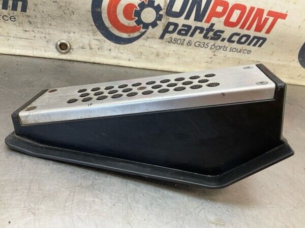 2008 Nissan Z33 350Z Dead Pedal Foot Rest Oem 11Bj2Fa - On Point Parts Inc