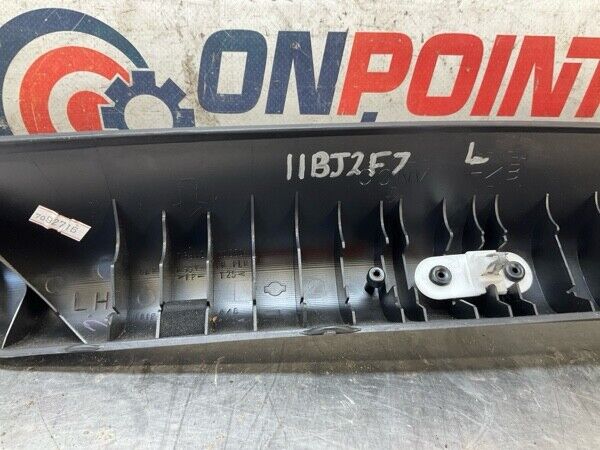 2008 Nissan Z33 350Z Driver Interior A-Pillar Trim Oem 11Bj2F7 - On Point Parts Inc