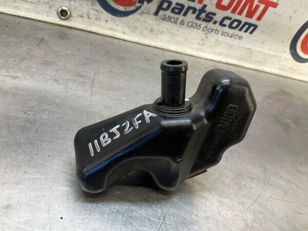 2008 Nissan Z33 350Z Driver Air Intake Cleaner Baffles Oem 11Bj2Fa - On Point Parts Inc