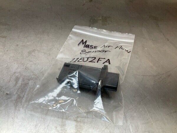 2008 Nissan Z33 350Z Driver Air Intake Maf Sensor Oem 11Bj2Fa - On Point Parts Inc