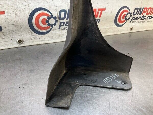 2008 Nissan Z33 350Z Front Driver Mud Flap Splash Guard Oem 11Bj2Fa - On Point Parts Inc