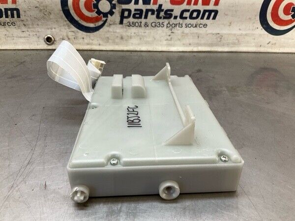 2008 Nissan Z33 350Z Ac Heat Climate Control Module Oem 11Bj2Fc - On Point Parts Inc