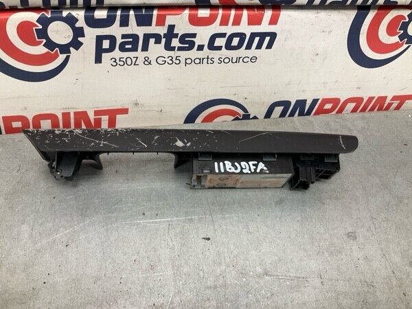 2008 Nissan Z33 350Z Front Driver Master Door Window Lock Switch Oem 11Bj2Fa - On Point Parts Inc
