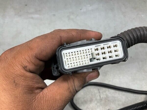 2008 Nissan Z33 350Z Driver Door Wiring Harness Oem 11Bj2Fa - On Point Parts Inc