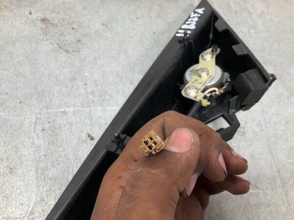 2008 Nissan Z33 350Z Front Driver Tweeter Speaker Cover Trim Oem 11Bj2Fa - On Point Parts Inc