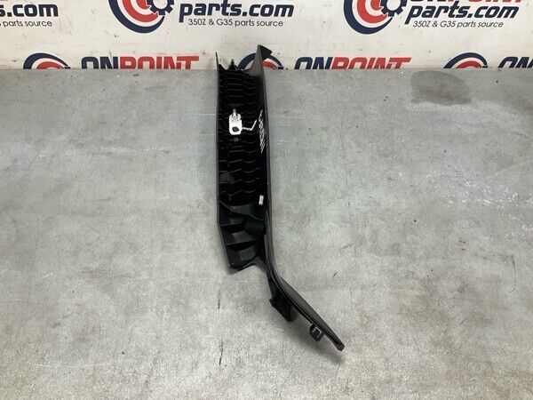 2008 Nissan Z33 350Z Passenger Interior A Pillar Trim Oem 11Bj2F7 - On Point Parts Inc