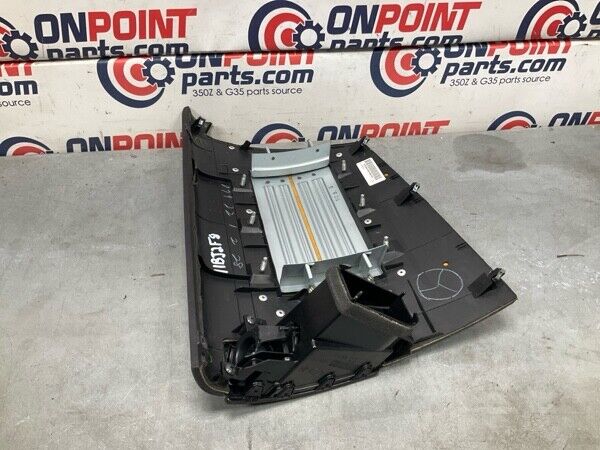 2008 Nissan Z33 350Z Passenger Upper Dash Panel Oem 11Bj2F8 - On Point Parts Inc