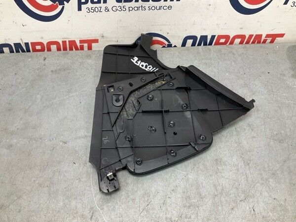 2008 Nissan Z33 350Z Passenger Center Console Padded Panel Trim Oem 11Bj2Fe - On Point Parts Inc