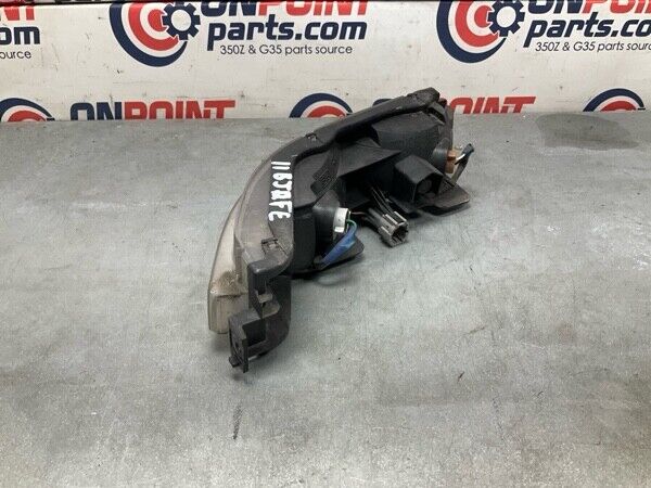 2008 Nissan Z33 350Z Rear Passenger Turn Signal Assembly Oem 11Bj2Fe - On Point Parts Inc