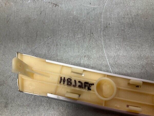 2008 Nissan Z33 350Z Passenger Door Panel Grab Handle Finisher Trim Oem 11Bj2Fe - On Point Parts Inc