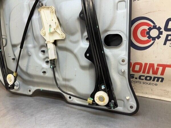 2011 Infiniti V36 G37 Front Passenger Window Motor Regulator Asm Oem 24Bklf3 - On Point Parts Inc