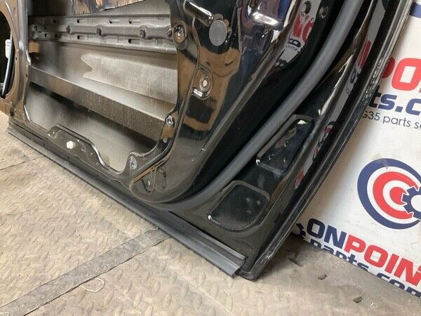 2011 Infiniti V36 G37 Front Passenger Convertible Door Shell Oem 24Bklf1 - On Point Parts Inc