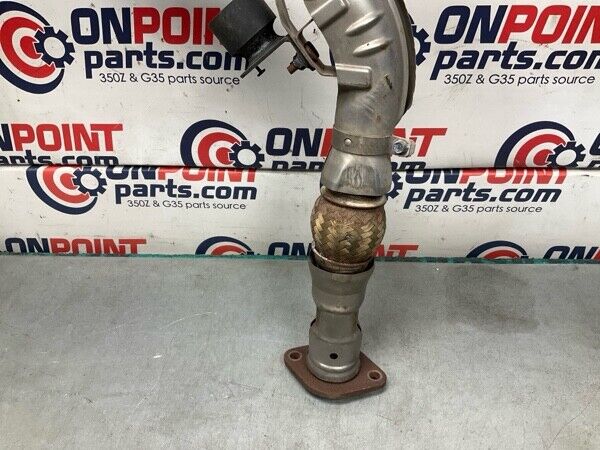 2011 Infiniti V36 G37 Exhaust Flex Y Pipe Oem 24Bklf0 - On Point Parts Inc