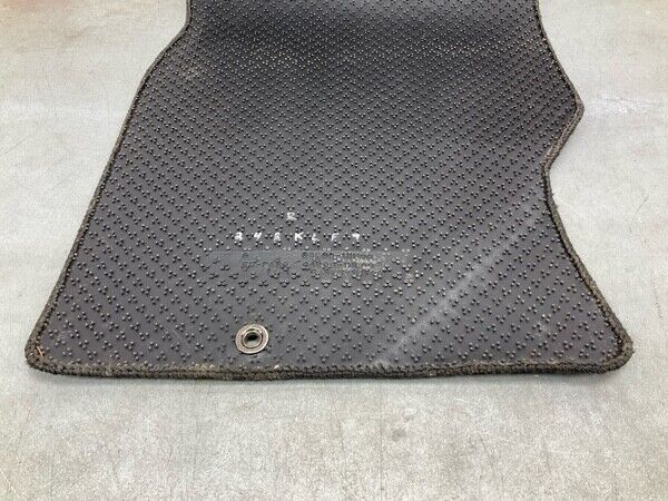 2011 Infiniti V36 G37 Front Passenger Carpet Floor Mat Oem 24Bklf9 - On Point Parts Inc