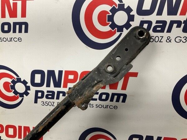 2011 Infiniti V36 G37 Rear Subframe Mount Stay Brace Oem 24Bklf0 - On Point Parts Inc