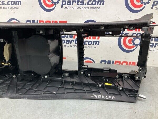 2011 Infiniti V36 G37 At Center Console Assembly Oem 24Bklf8 - On Point Parts Inc