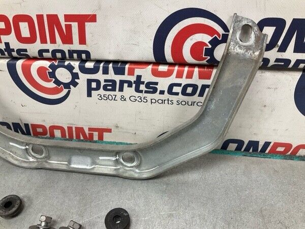 2011 Infiniti V36 G37 Front Transmission Exhaust Mount Bracket Oem 24Bklf7 - On Point Parts Inc