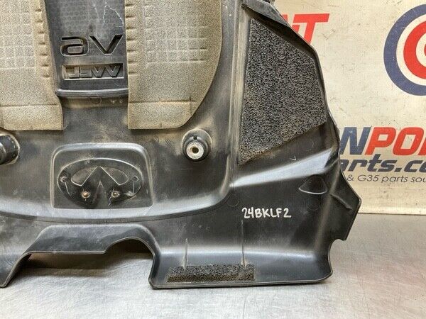 2011 Infiniti V36 G37 Engine Cover Trim Oem 24Bklf2 - On Point Parts Inc