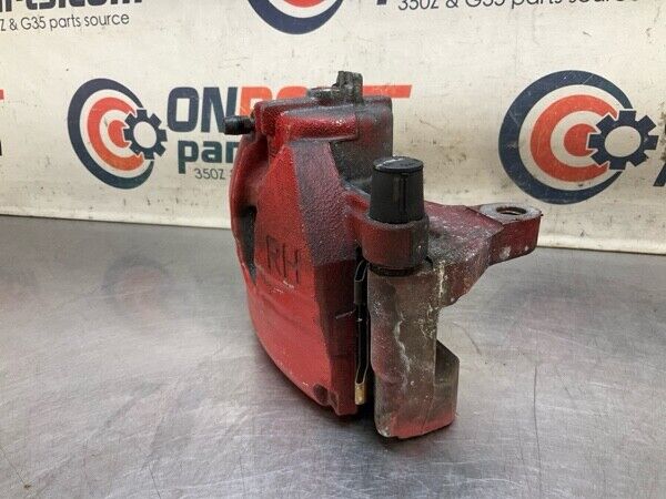 2011 Infiniti V36 G37 Front Passenger Brake Caliper Oem 24Bklfk - On Point Parts Inc