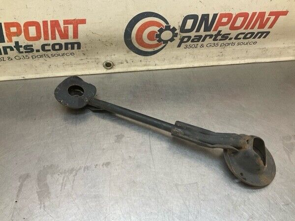 2011 Infiniti V36 G37 Rear Driver Subframe Stay Pin Bracket Oem 24Bklfg - On Point Parts Inc
