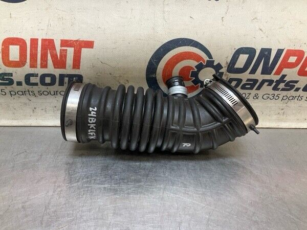 2011 Infiniti V36 G37 Front Passenger Air Intake Flex Duct Tube Oem 24Bklfk - On Point Parts Inc
