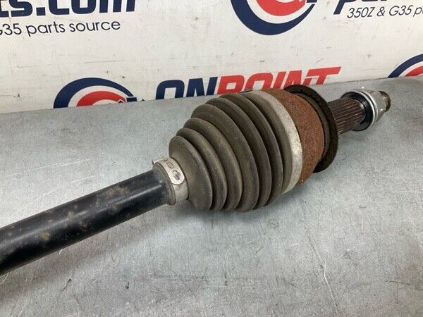 2011 Infiniti V36 G37 Rear Passenger Axle Half Drive Shaft Oem 24Bklfk - On Point Parts Inc