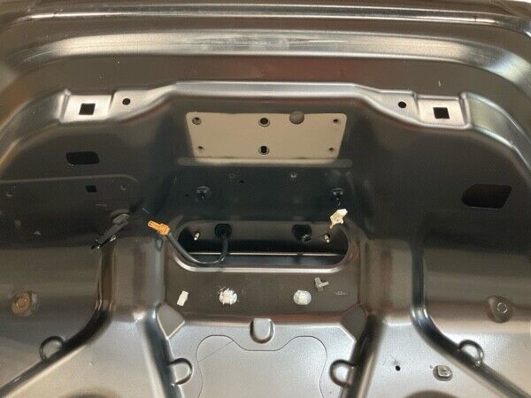 2011 Infiniti V36 G37 Trunk Lid With Spoiler Oem 24Bklf1 - On Point Parts Inc