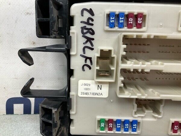 2011 Infiniti V36 G37 Ipdm Engine Large Fuse Relay Module Box Oem 24Bklfc - On Point Parts Inc