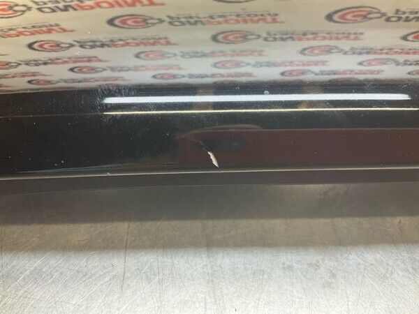 2011 Infiniti V36 G37 Passenger Convertible Exterior A-Pillar Trim Oem 24Bklf2 - On Point Parts Inc