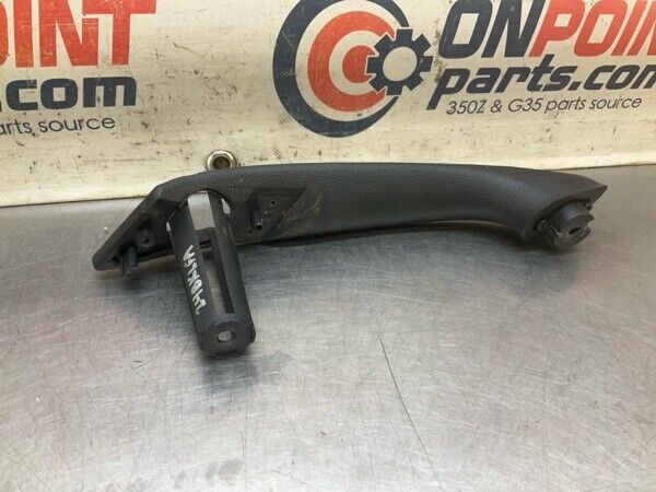 2011 Infiniti V36 G37 Front Driver Door Panel Grab Handle Oem 24Bklfa - On Point Parts Inc