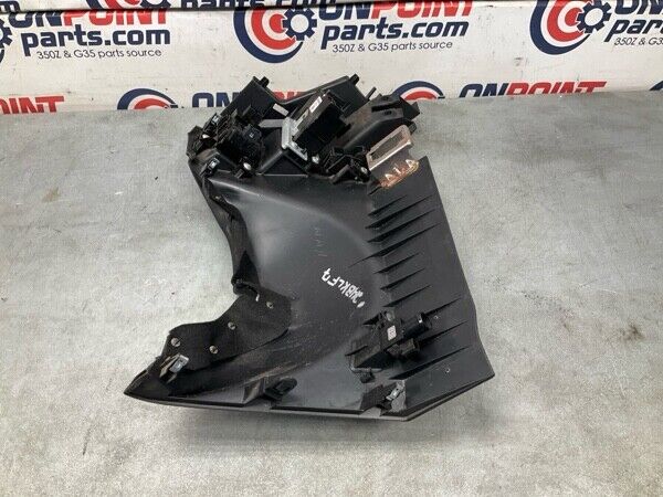 2011 Infiniti V36 G37 Front Driver Lower Dash Panel Oem 24Bklf7 - On Point Parts Inc